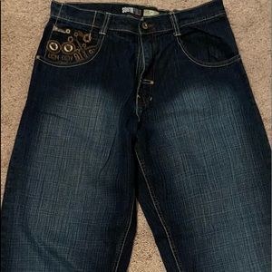 NWOT Men’s Southpole Jeans Size 34x32